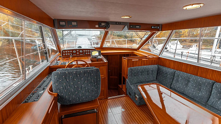 Катер Storebro Royal Cruiser 420 Baltic